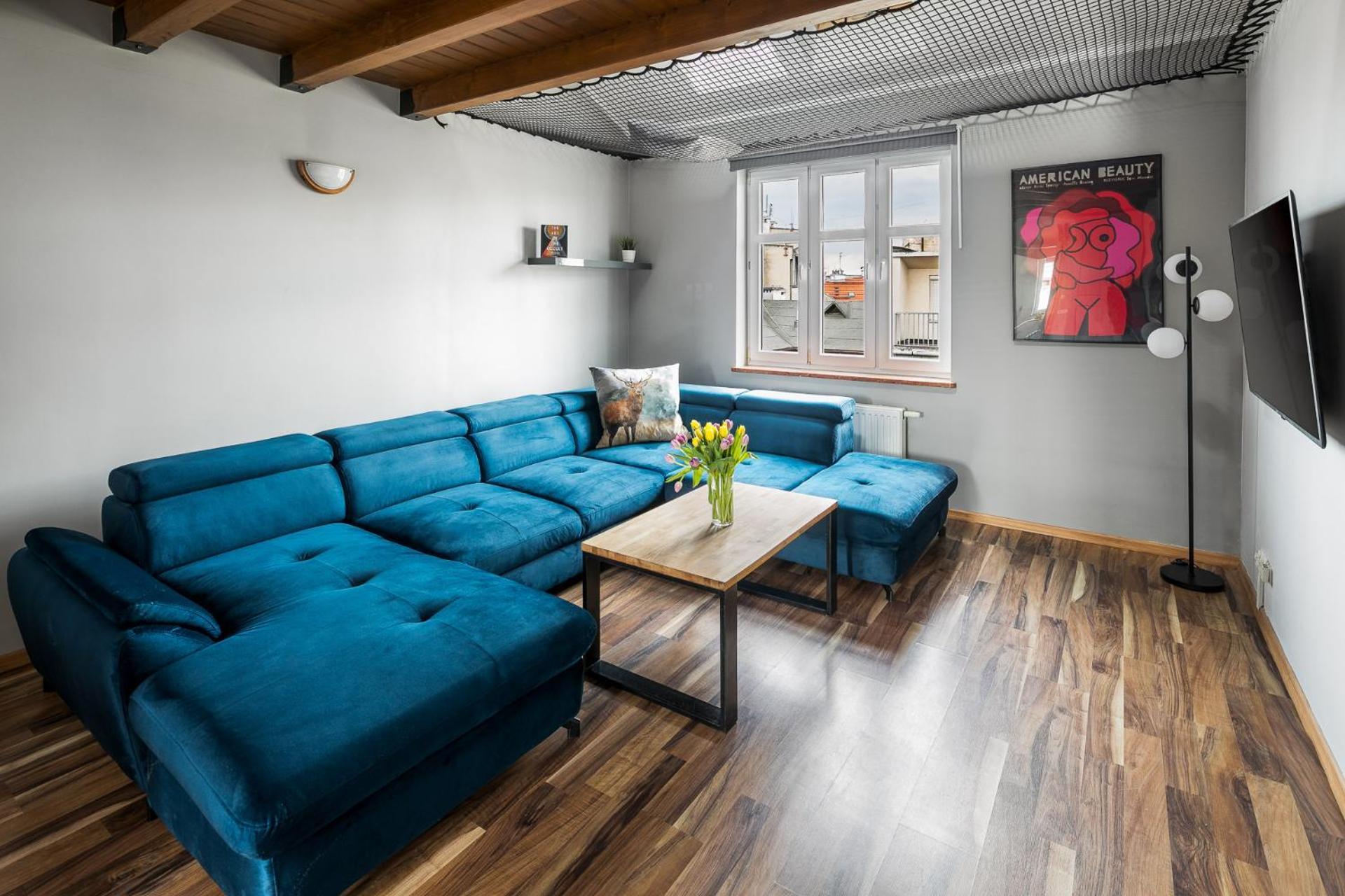 Apartment Corner Krakau