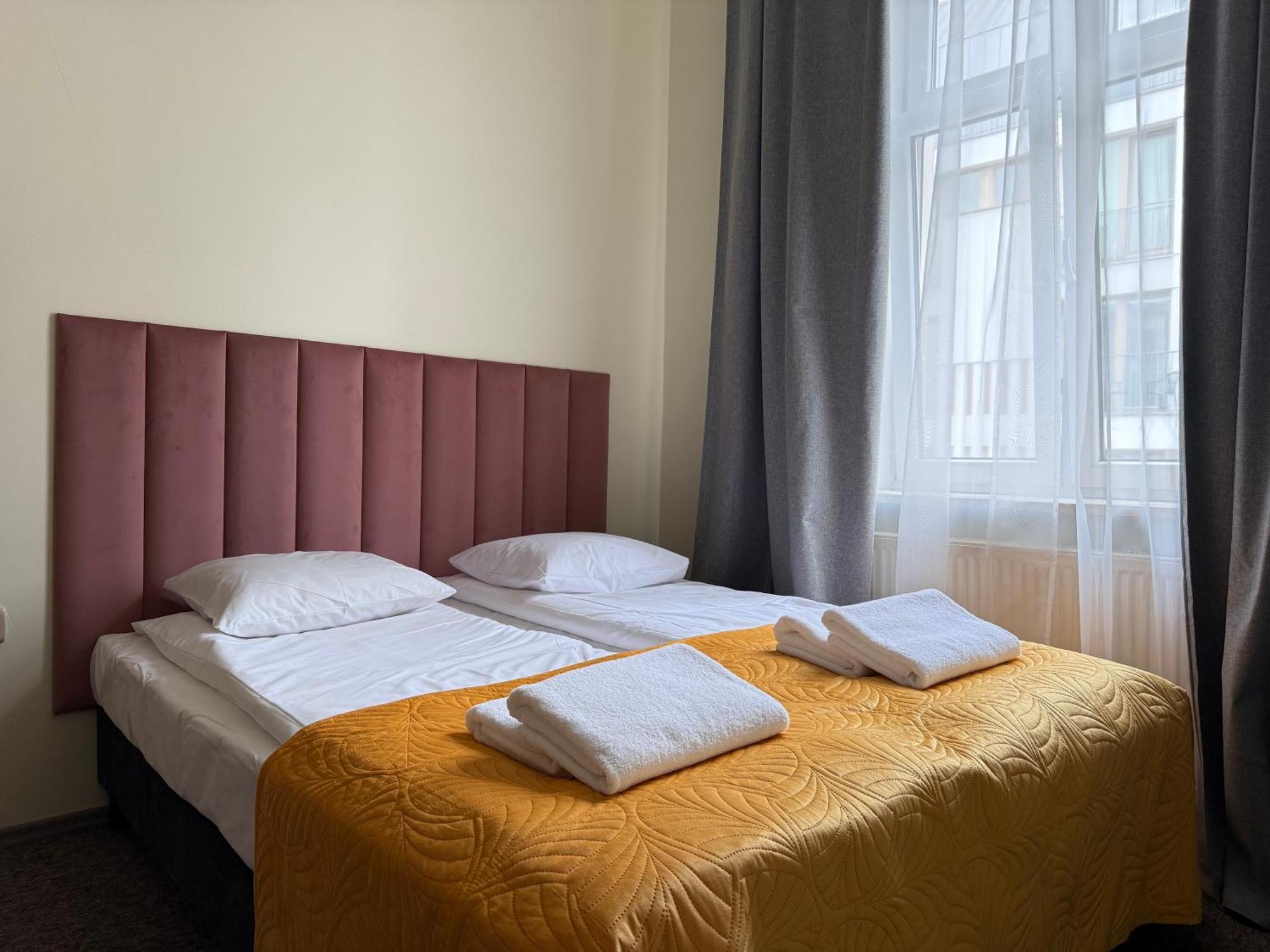 Corner Apartment Krakau
