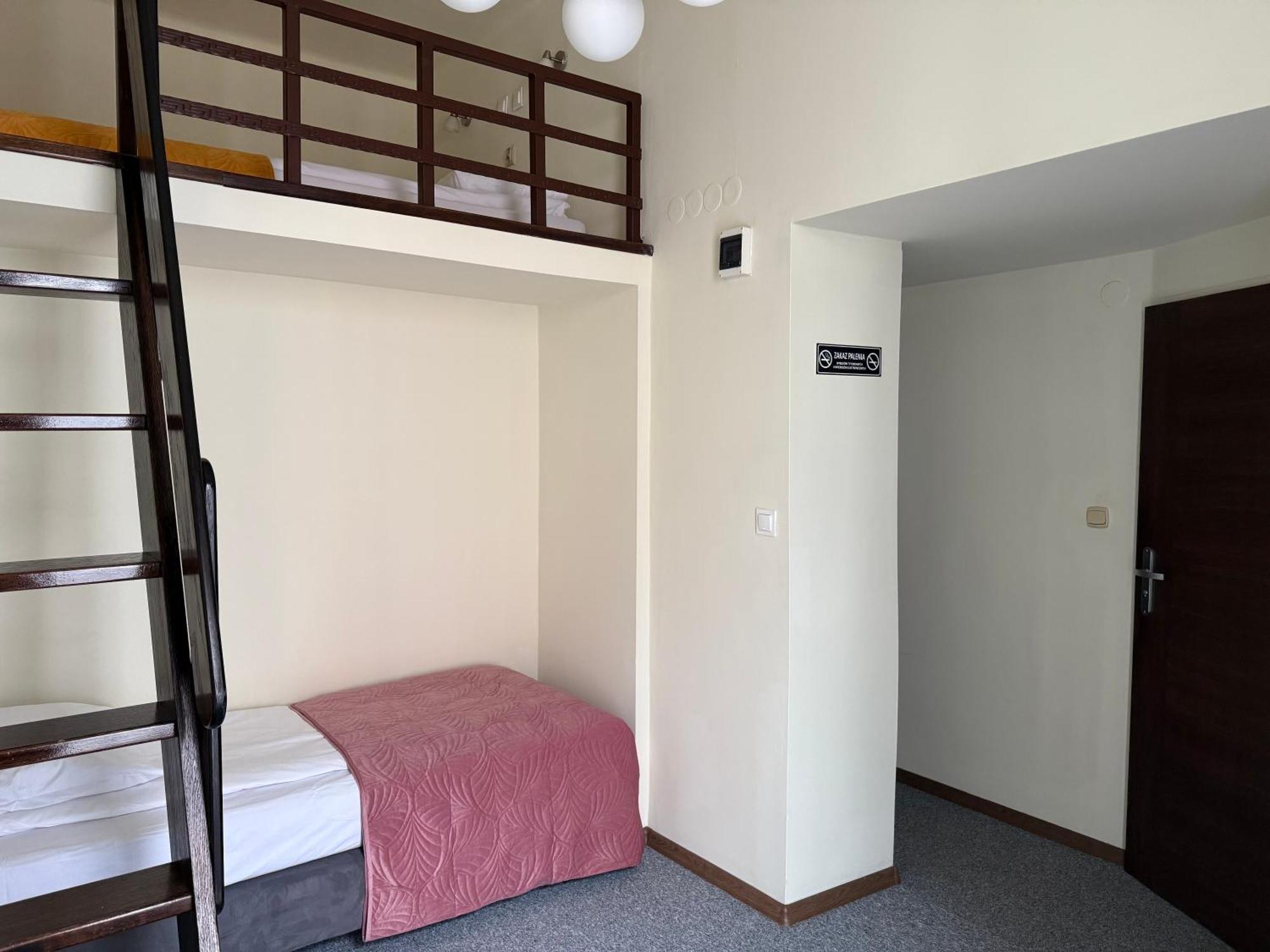 Corner Apartment