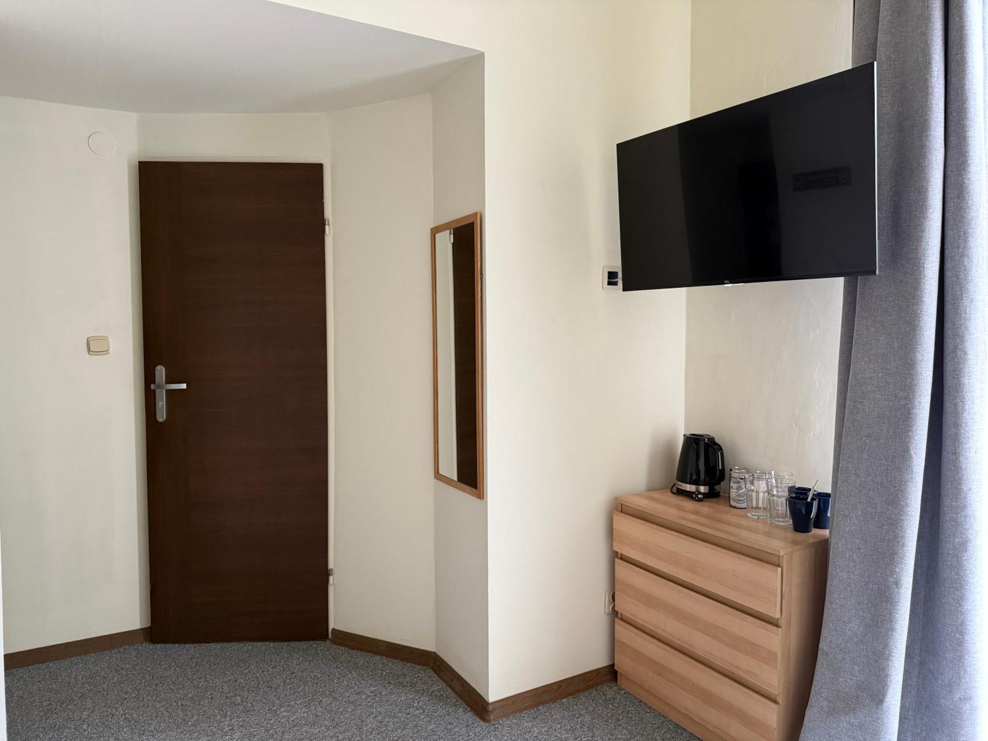 Apartment Corner Krakau