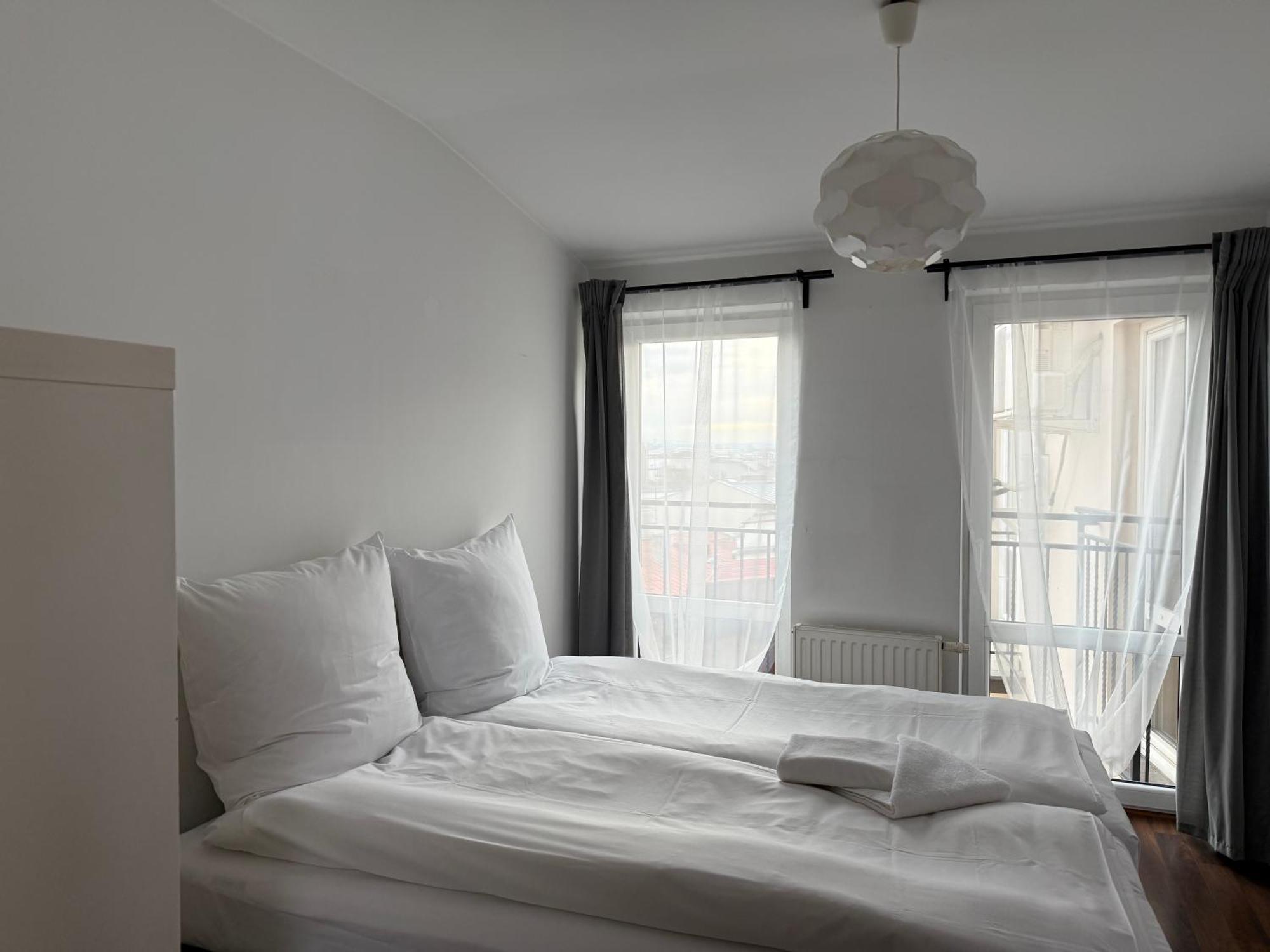 Apartment Corner Krakau